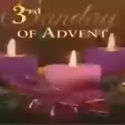 9.30am Sunday 14th. December - Third Sunday of Advent